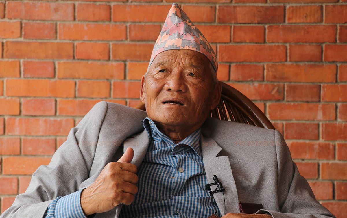 Balaram Gharti Magar